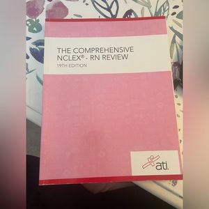 NCLEX book